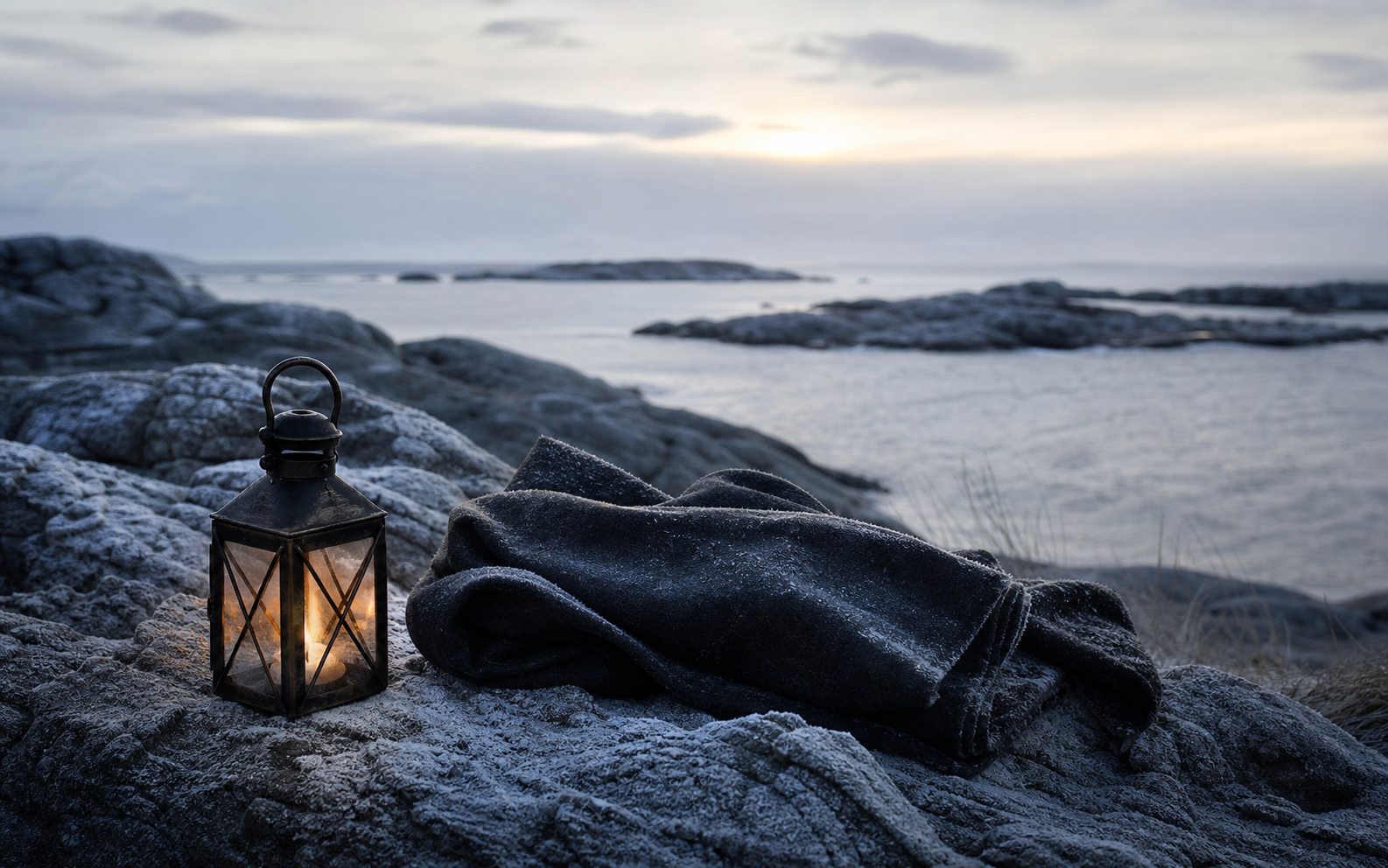 Winter North Sea Forge